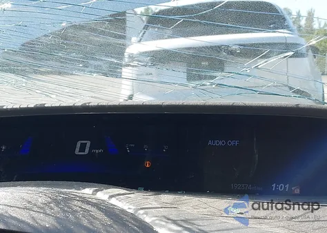 2012 Honda Civic Lx из США, поврежденный, VIN 19XFB2F58CE087628